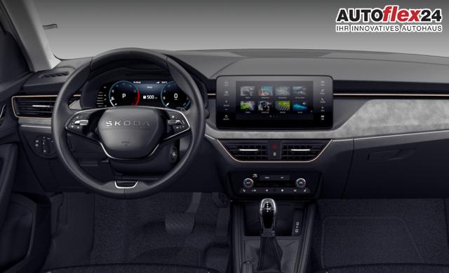 Skoda Scala 1.0 TSI 116 DSG Selec Nav Kam Kessy SHZ 