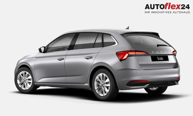 Skoda Scala 1.0 TSI 116 DSG Selec Nav Kam Kessy SHZ 