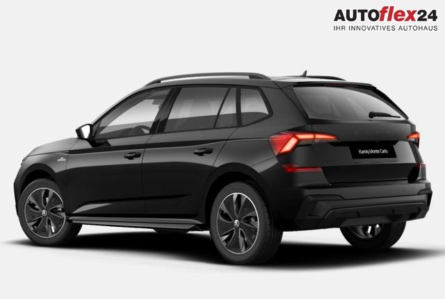 Skoda Kamiq Monte Carlo TSI 150 DSG MonteC Pano Matrix ACC Kam SHZ 