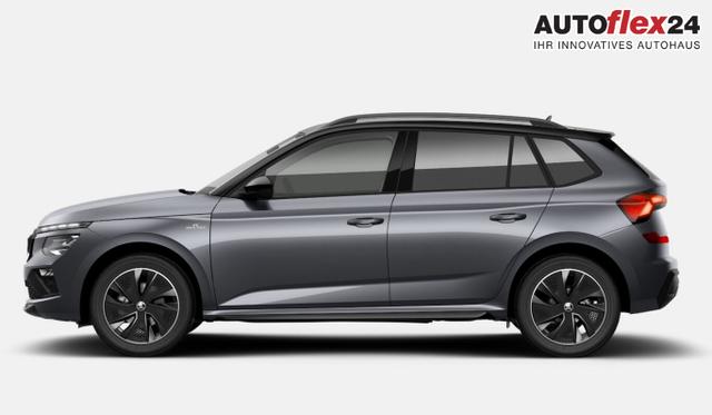 Vorlauffahrzeuge Skoda Kamiq - Monte Carlo TSI 150 DSG MonteC Pano Matrix Kam SHZ PDC