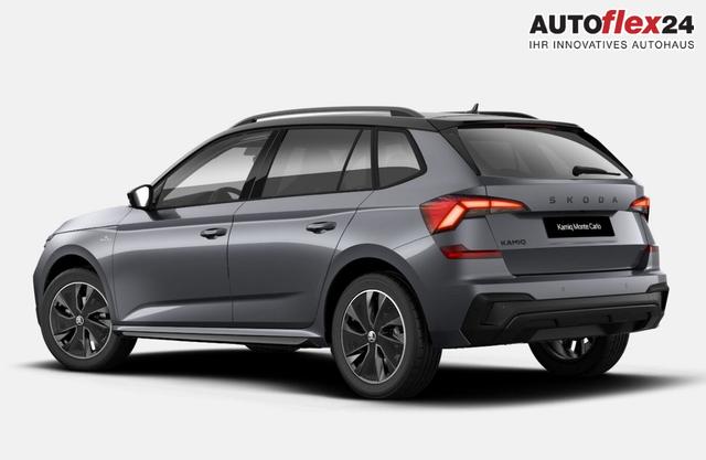 Skoda Kamiq Monte Carlo TSI 150 DSG MonteC Pano Matrix Kam SHZ PDC 