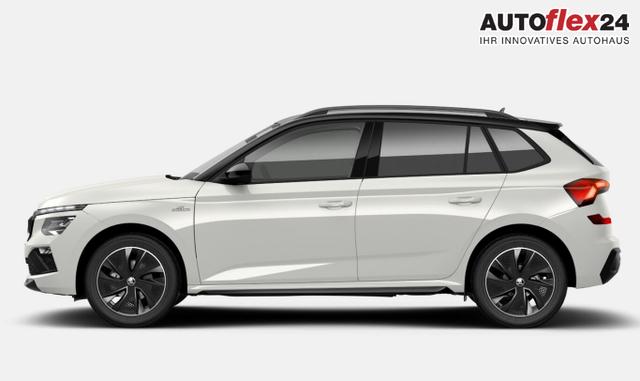 Vorlauffahrzeuge Skoda Kamiq - Monte Carlo TSI 116 Pano Matrix Kam SHZ Kessy