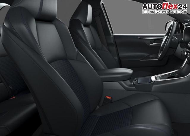 Toyota RAV4 Style 2.5 Hybrid 218 LED 19Z eHK ACC Kam 