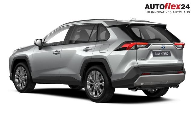 Toyota RAV4 Lounge 2.5 Hybrid 218 Nav Leder 360Kam eHK 