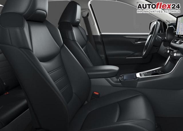 Toyota RAV4 Lounge 2.5 Hybrid 218 Nav Leder 360Kam eHK 