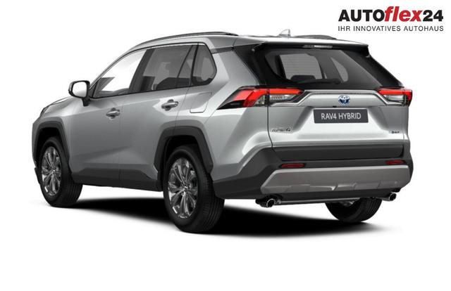 Toyota RAV4 2.5 Hybrid 218 ECVT Team D el.HK SHZ DigC 