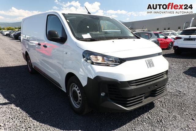 Vorlauffahrzeuge Fiat Scudo - 144 L3 eCall Temp HFT180° PDC NSW 3S