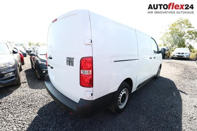 Fiat Scudo 144 L3 eCall Temp HFT180° PDC NSW 3S 