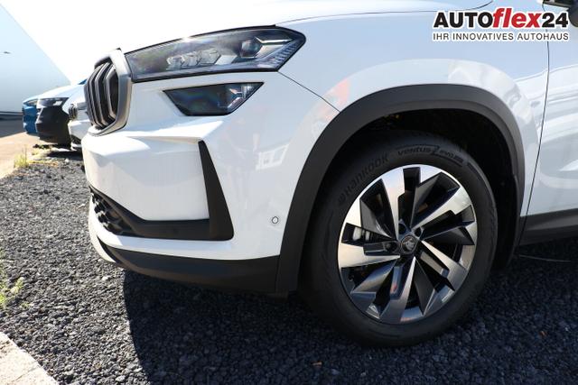 Skoda Kodiaq Selection Select Pano Leder AHK 7S HUD 360° Canton 