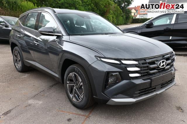 Vorlauffahrzeuge Hyundai TUCSON - Select 1.6 T-GDI 160 LED Nav SHZ BCW Kam