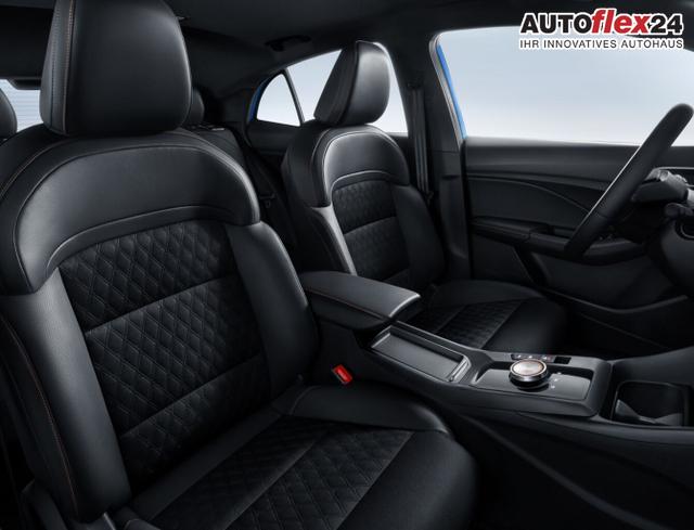 Vorlauffahrzeuge MG MG3 - Luxury 3 1.5 HEV  195 LED Nav ACC SHZ Kam360°