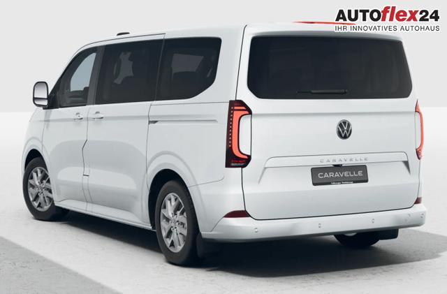 Volkswagen T7 Caravelle Style 2.0 TDI 150 Aut Matrix Nav 
