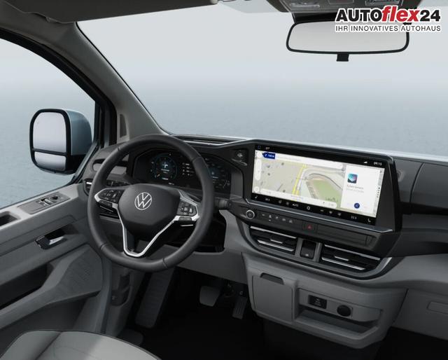 Volkswagen T7 Caravelle Style 2.0 TDI 150 Aut Matrix Nav 