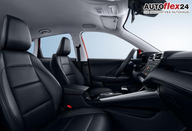 Vorlauffahrzeuge MG ZS - Luxury Hybrid  197 LED Nav ACC 360Kam SHZ