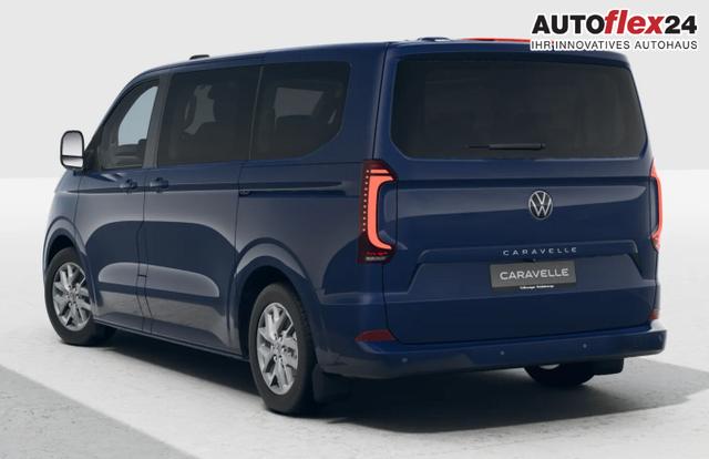 Volkswagen T7 Caravelle Style 2.0 TDI 150 Aut Matrix Nav 