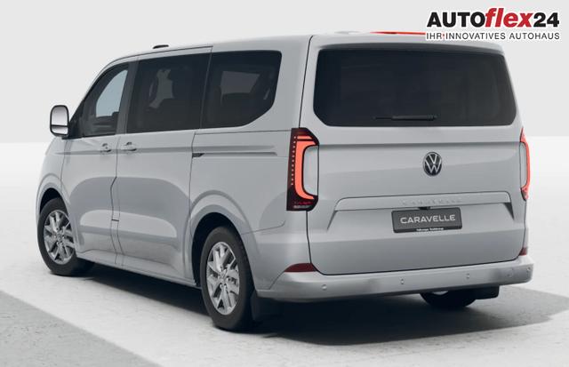 Volkswagen T7 Caravelle Style 2.0 TDI 150 Aut Matrix Nav 