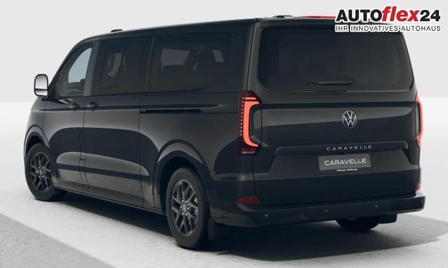 Volkswagen T7 Caravelle Style L2 Matrix Nav Kam PDC SHZ 17Z 
