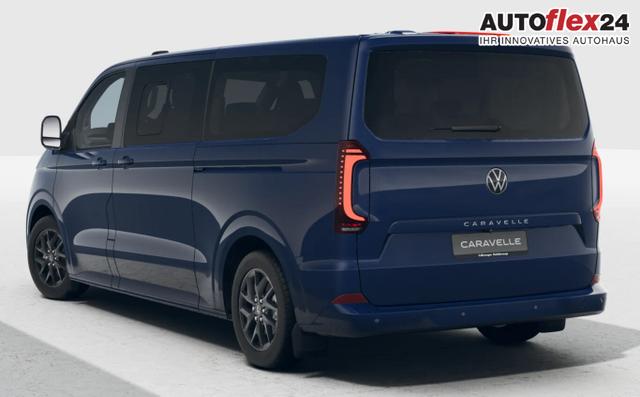 Volkswagen T7 Caravelle Style 2.0 TDI 150 Aut L2 Matrix Nav 