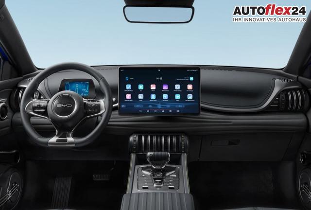 BYD Atto 3 Design Pano Nav 360Kam ACC SHZ eHK Keyl 