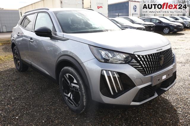 Vorlauffahrzeuge Peugeot 2008 - Allure MHEV AT Nav Keyl SHZ 2xPDC CarP DigC