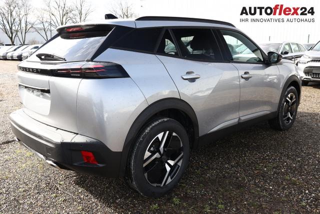 Peugeot 2008 Allure MHEV AT Nav Keyl SHZ 2xPDC CarP DigC 