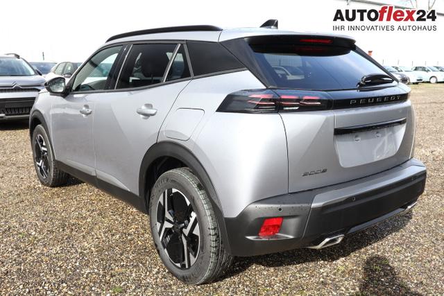 Peugeot 2008 Allure MHEV AT Nav Keyl SHZ 2xPDC CarP DigC 