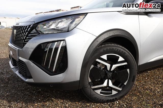 Peugeot 2008 Allure MHEV AT Nav Keyl SHZ 2xPDC CarP DigC 