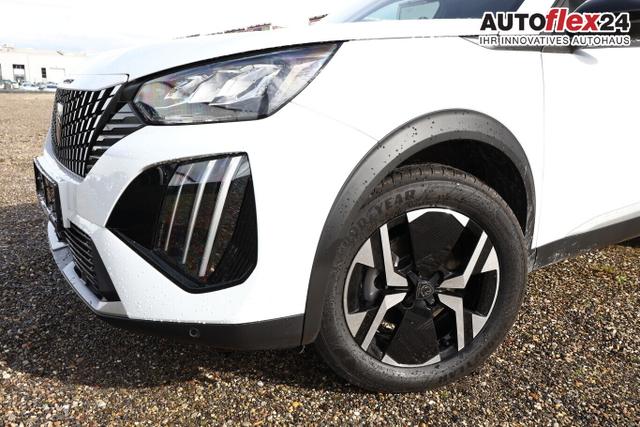 Vorlauffahrzeuge Peugeot 2008 - MHEV 145 DSC6 Allure Nav KeyL ACC 360° Allw