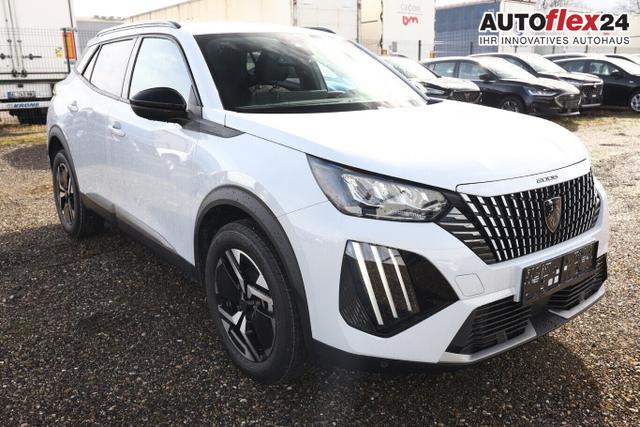 Peugeot 2008 Allure MHEV AT Nav Keyl ACC 360° AWR SHZ BT 