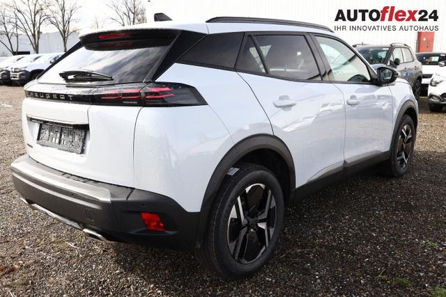 Peugeot 2008 Allure MHEV AT Nav Keyl ACC 360° AWR SHZ BT 