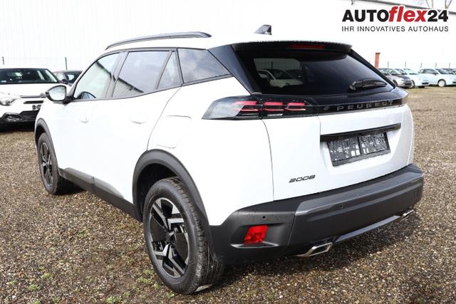 Peugeot 2008 Allure MHEV AT Nav Keyl ACC 360° AWR SHZ BT 