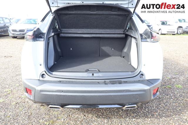 Peugeot 2008 Allure MHEV AT Nav Keyl ACC 360° AWR SHZ BT 