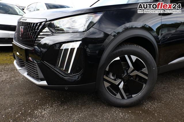 Peugeot 2008 Allure MHEV AT Nav Keyl ACC 360° AWR SHZ BT 