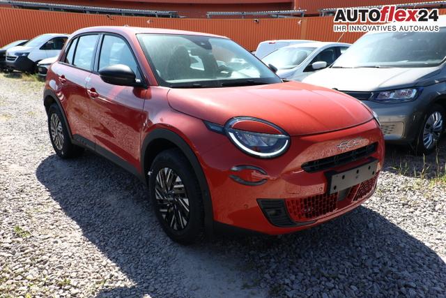 Vorlauffahrzeuge Fiat 600 - MHEV 110 DCT PDC360° Keyl SHZ Kam Tow CarP