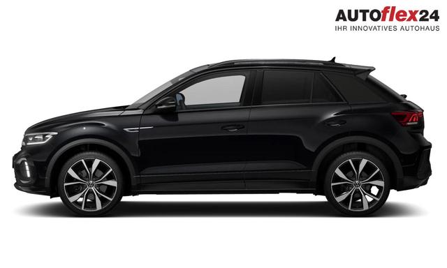 Vorlauffahrzeuge Volkswagen T-Roc - R-Line TDI 150 DSG Pano BlackP Keyl 5J.Gar