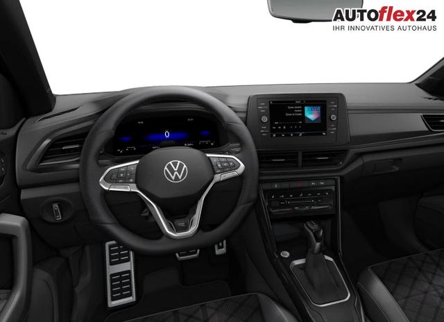 Volkswagen T-Roc R-Line TDI 150 DSG Pano BlackP Keyl 5J.Gar 