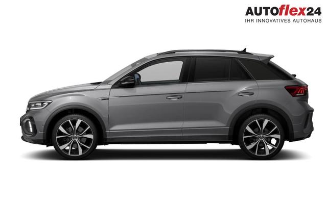 Vorlauffahrzeuge Volkswagen T-Roc - R-Line TDI 150 DSG Pano BlackP Keyl 5J.Gar