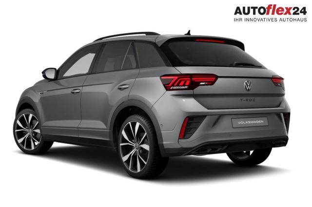 Volkswagen T-Roc R-Line TDI 150 DSG Pano BlackP Keyl 5J.Gar 