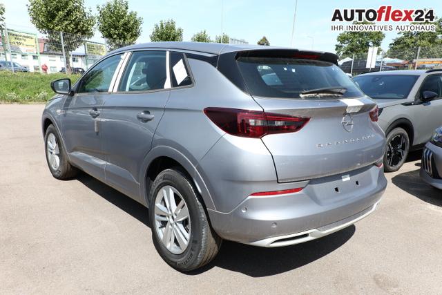 Opel Grandland 1.2 130 PDC vo/hi LM17Z Klimaaut 