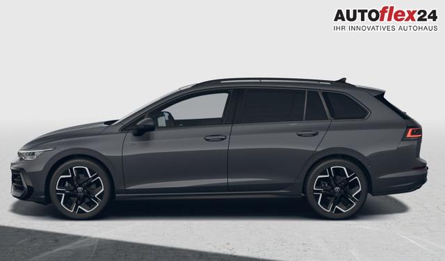 Vorlauffahrzeuge Volkswagen Golf Variant - R-Line Var. 150 DSG IQ.Matrix Pano Nav AHK