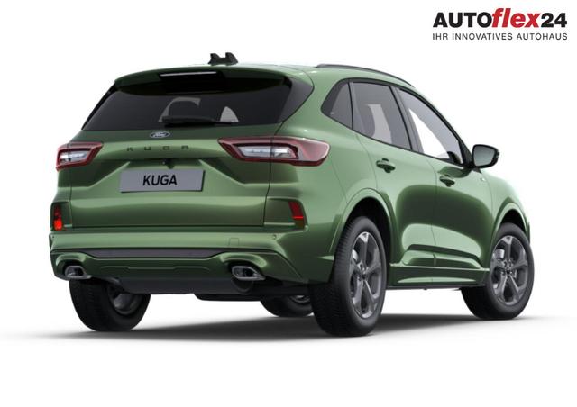 Ford Kuga ST-Line 2.5 FHEV 183 AWD Nav Winter Kam LED 