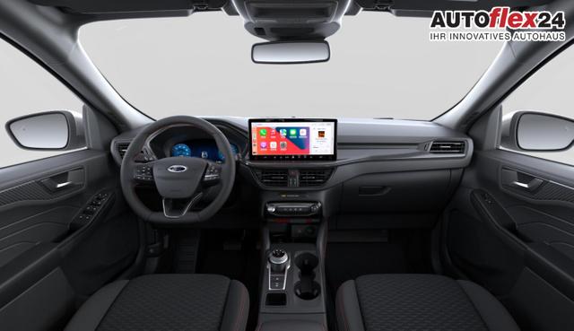 Ford Kuga ST-Line 2.5 FHEV 183 AWD Nav Winter Kam LED 