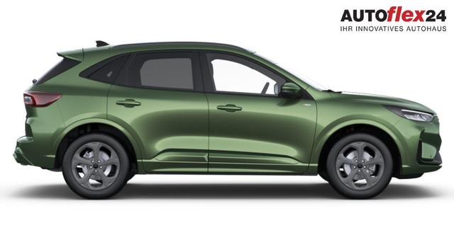 Vorlauffahrzeuge Ford Kuga - ST-Line 2.5 FHEV 180 CVT Nav WinterP Kam