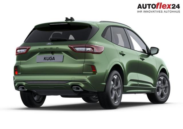 Ford Kuga ST-Line 2.5 FHEV 180 CVT Nav WinterP Kam 