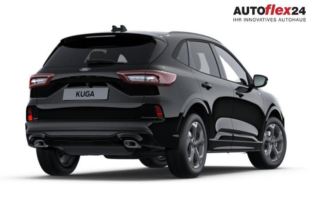 Ford Kuga ST-Line 2.5 FHEV 180 CVT Nav WinterP Kam 