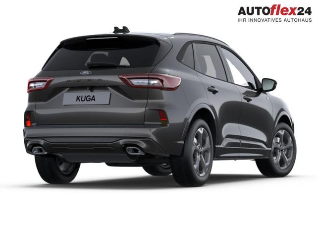 Ford Kuga ST-Line 2.5 FHEV 180 CVT Nav WinterP Kam 