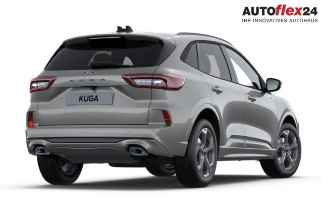 Ford Kuga ST-Line 2.5 FHEV 183 AWD Nav Winter Kam LED 
