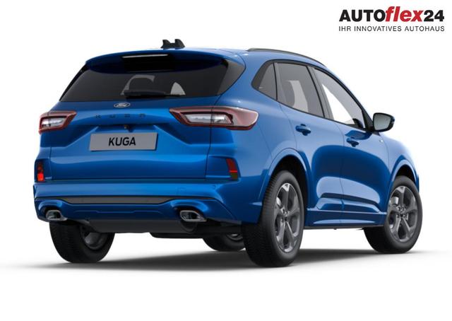 Ford Kuga ST-Line 2.5 FHEV 183 AWD Nav Winter Kam LED 
