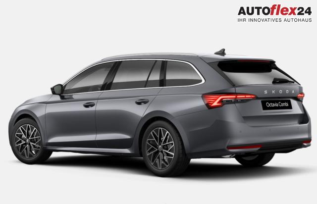 Skoda Octavia Combi Selection DSG Selec ACC Kessy SunS Kam SHZ 