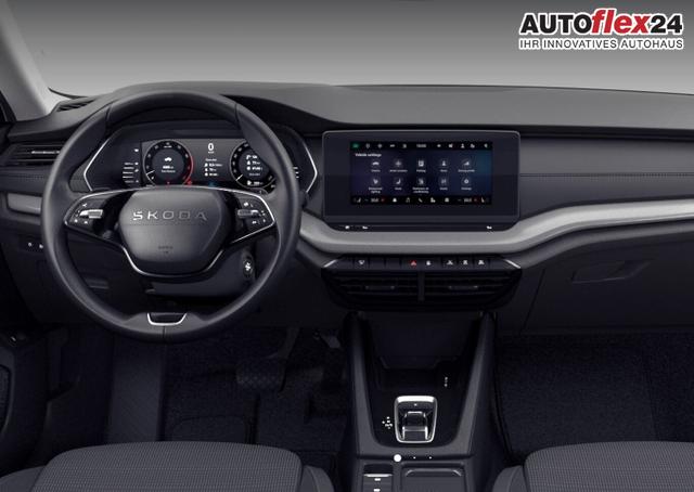 Skoda Octavia Combi Selection DSG Selec ACC Kessy SunS Kam SHZ 